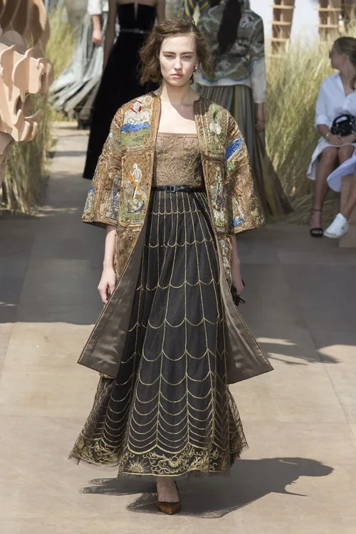 Christian Dior Paris Couture 2018