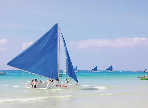 du lich bien philippines