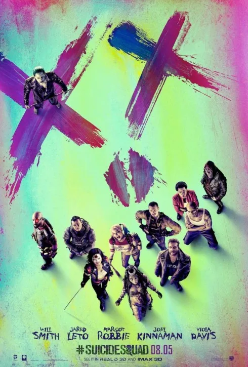 Phim điện ảnh Suicide Squad