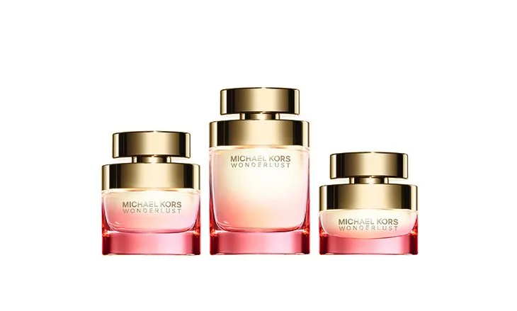 3 size của các dòng nước hoa Wonderlust Michael Kors
