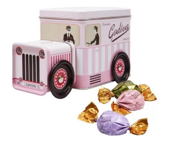 GODIVA – Huyền thoại chocolate đất Bỉ đã có mặt tại Việt Nam Những tác phẩm nghệ thuật từ chocolate khác tại Godiva