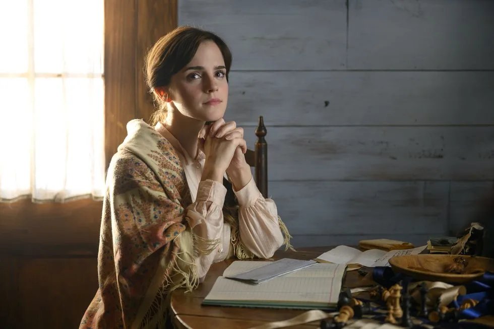emma watson trong vai meg