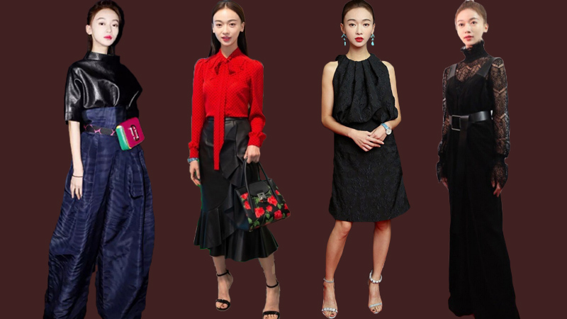 elle việt nam Diên Hi Công Lược 3