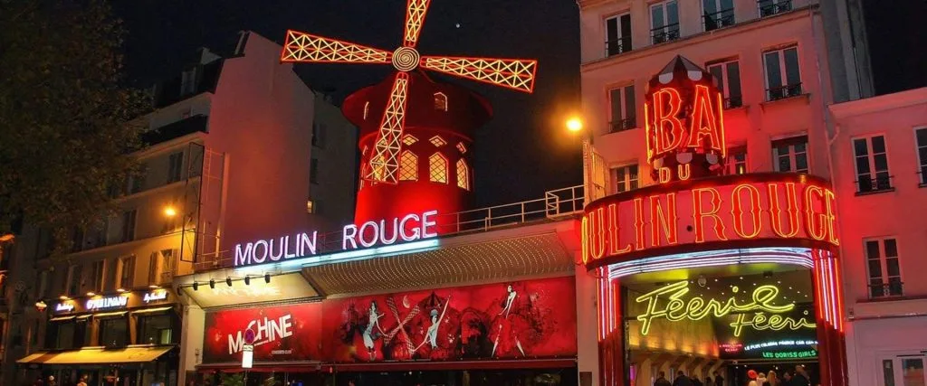đêm tiệc Moulin Rouge Sohy