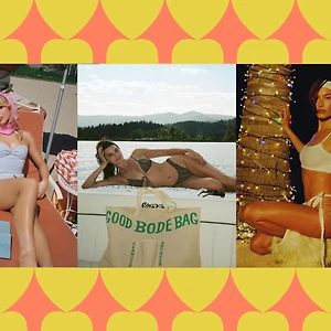 Ngược dòng thời gian với 3 mẫu bikini mang cảm hứng thời trang retro