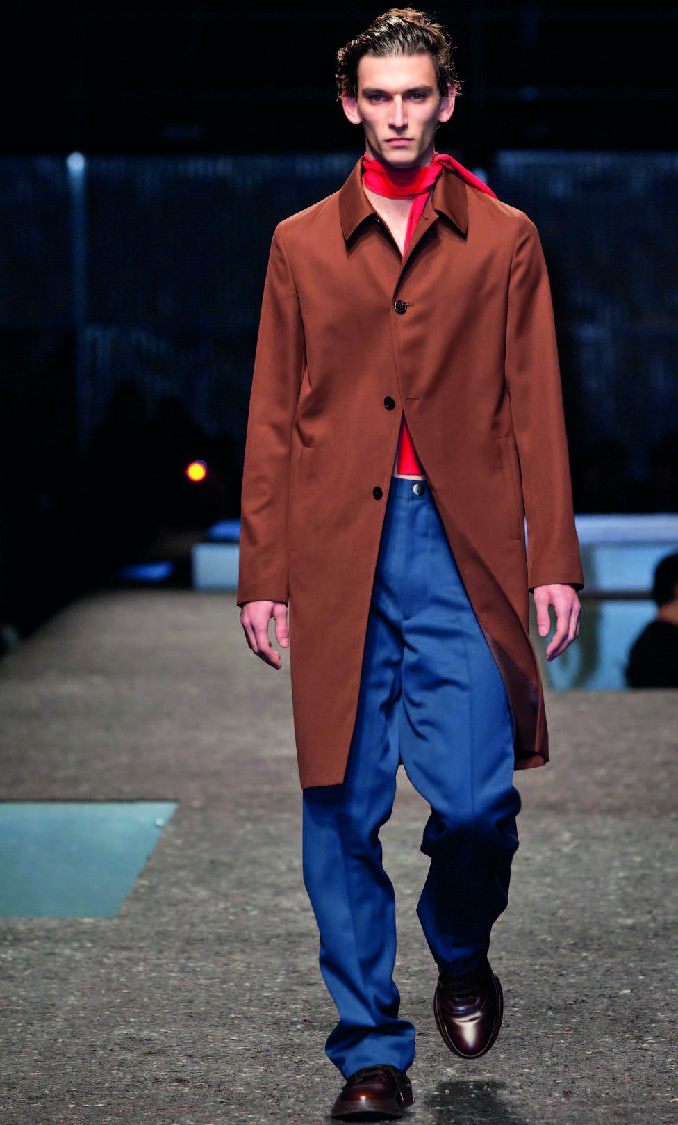 ellevn Prada thu dong 2014