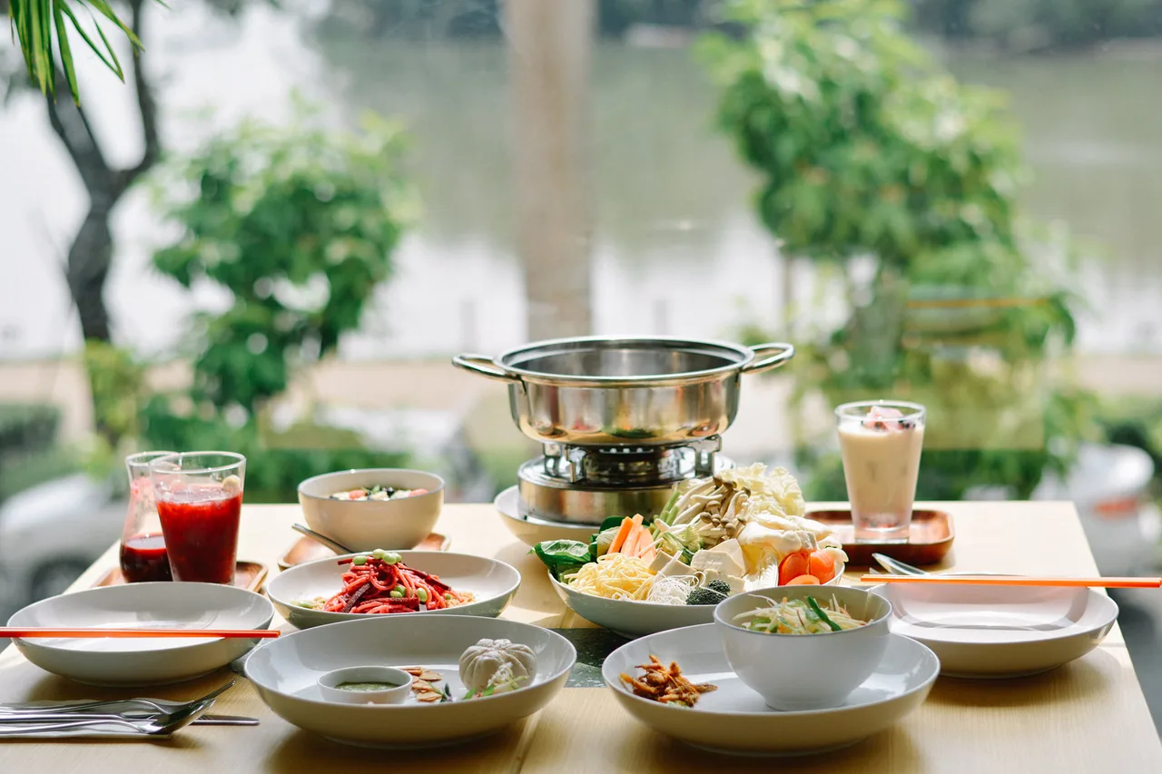 quán chay ngon thanh tịnh tphcm