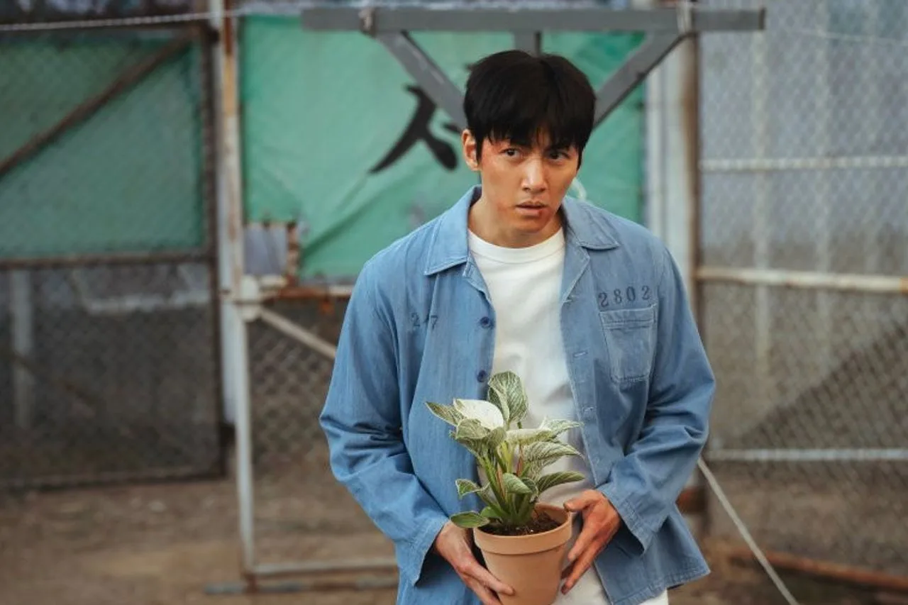 Ji Chang Wook trong phim The Manipulated