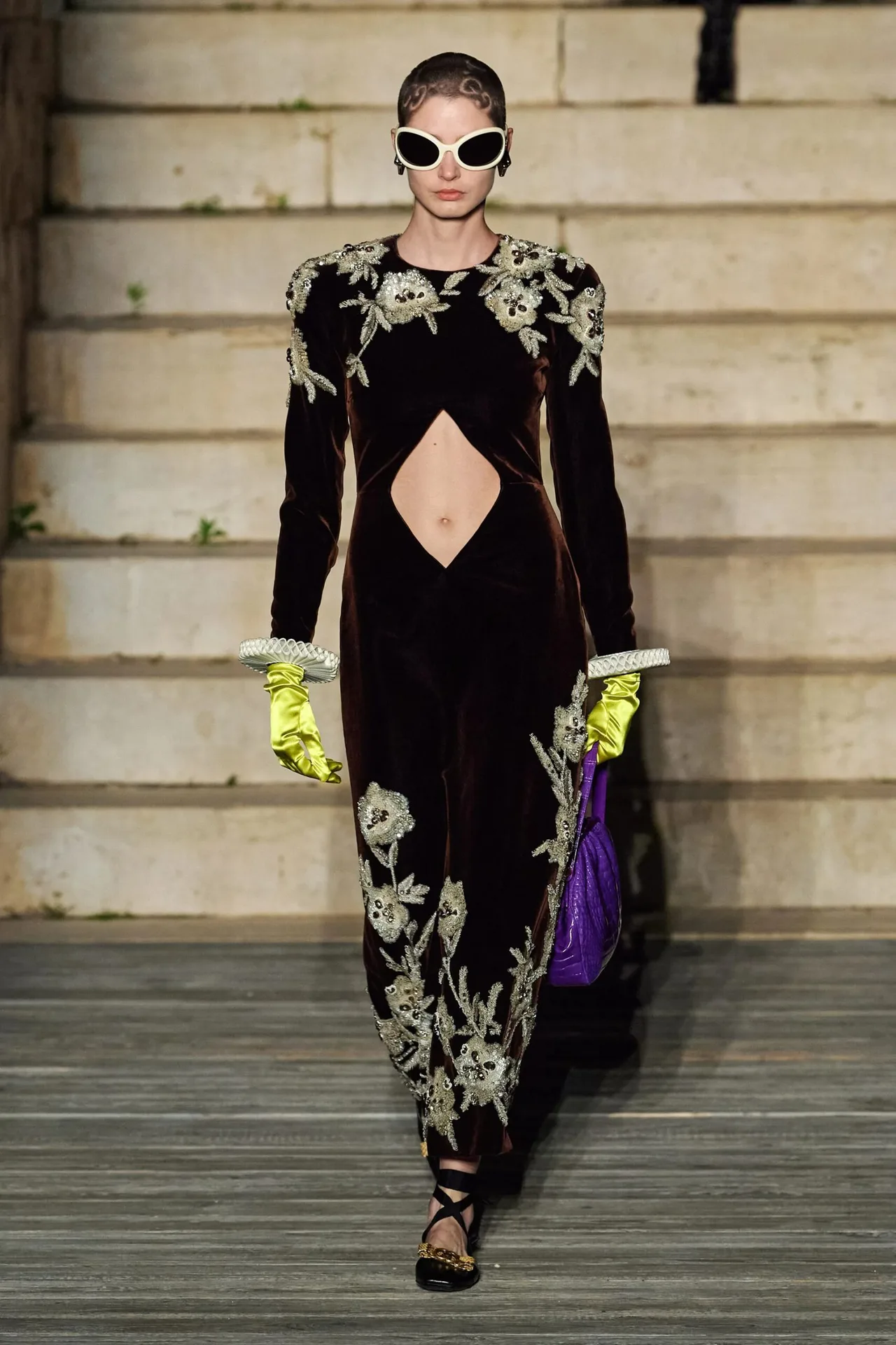 thiết kế trong bst gucci cruise 2023