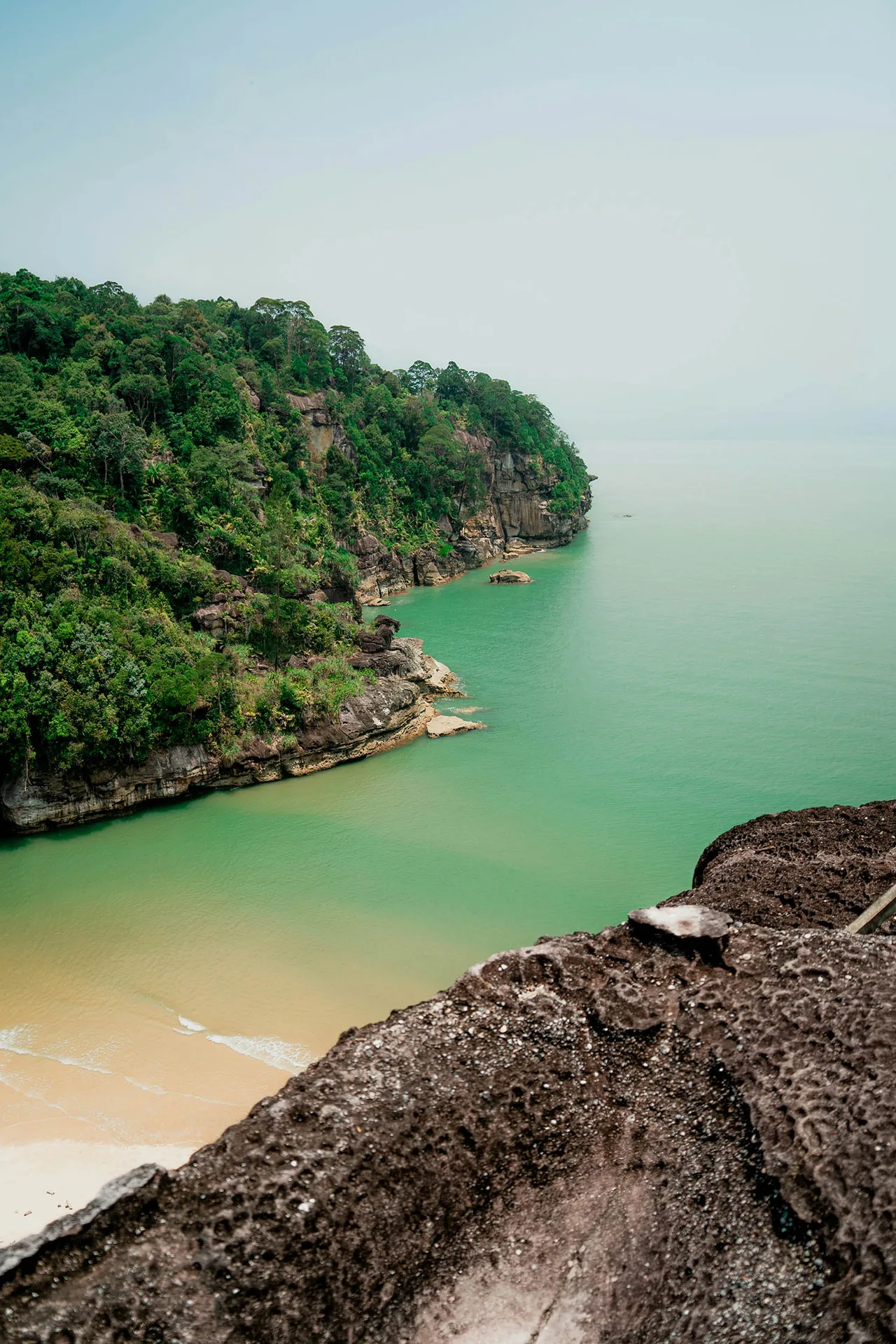 công viên quốc gia bako
