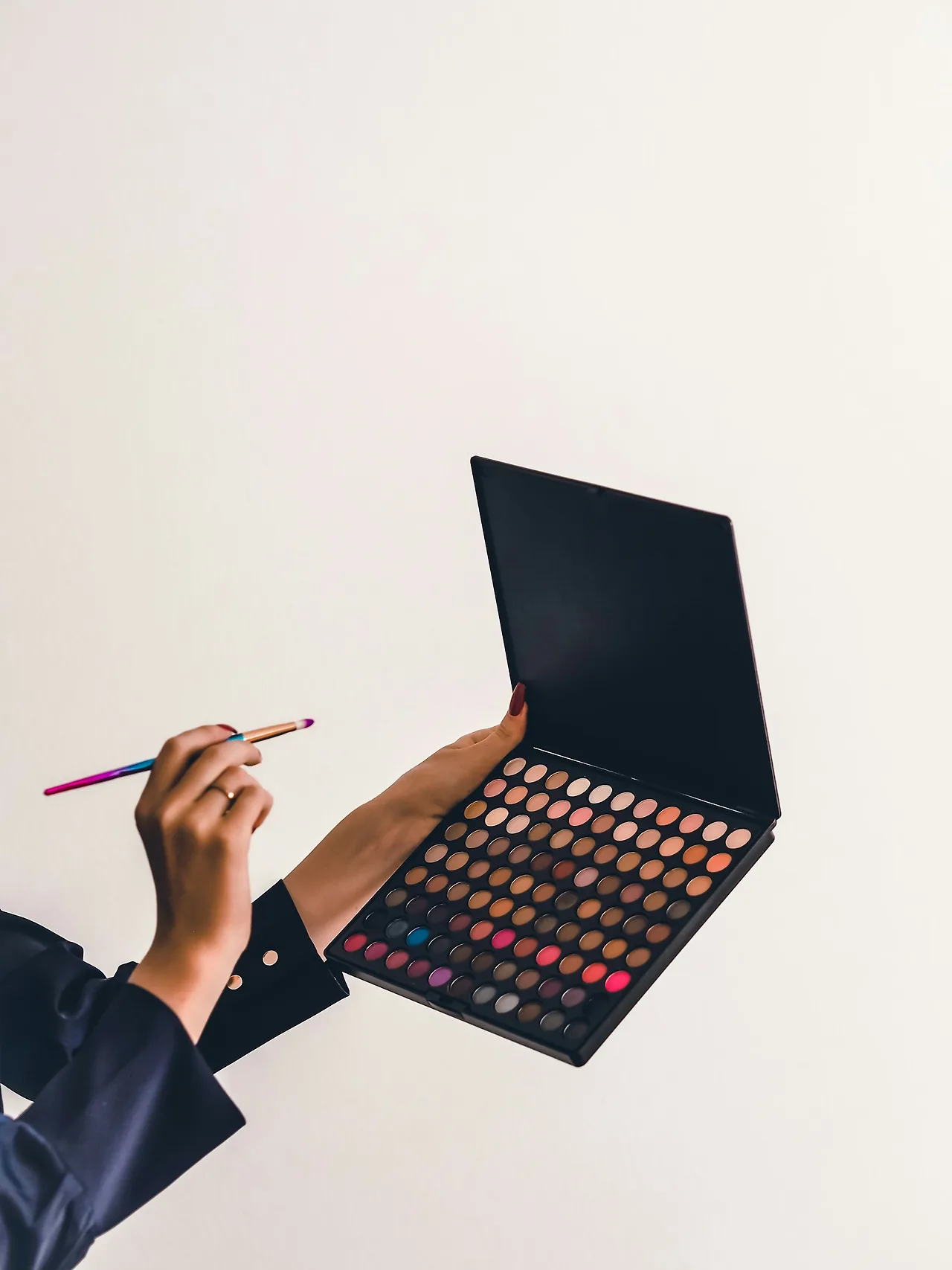 make up giúp giảm trầm cảm