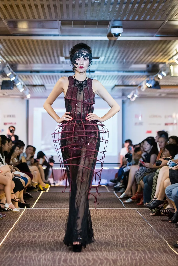 Fashion Creation 2016 ấn tượng và đẹp mắt tại Đại học Hoa Sen -10