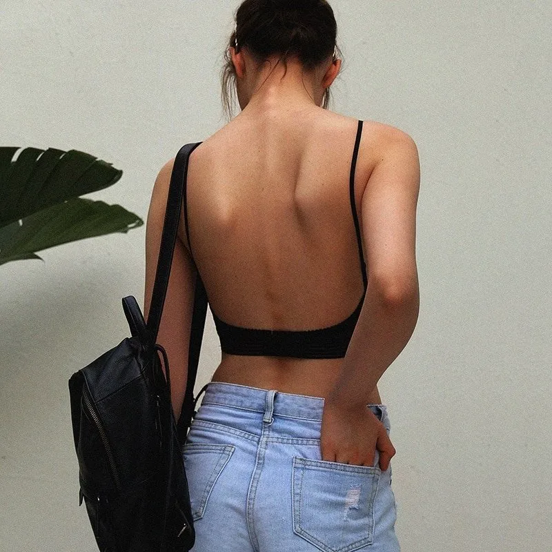 áo ngực trễ lưng