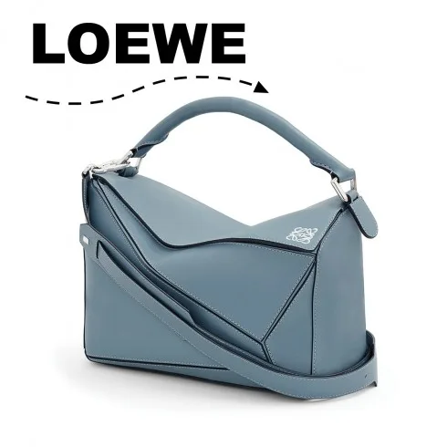 Túi xách thời trang thu đông 2015 của Loewe Túi xách thời trang thu đông 2015 của Loewe