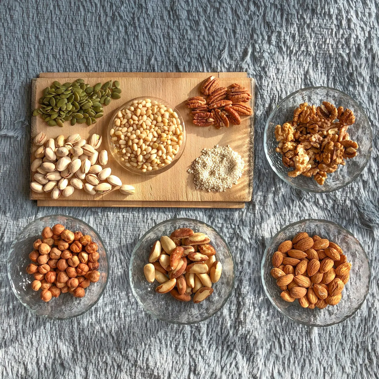 nuts