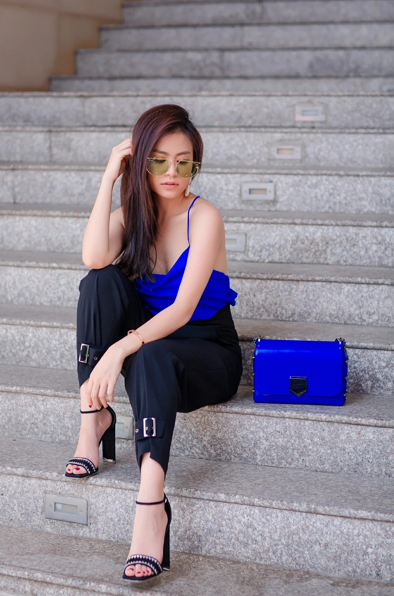 Diện Street Style “Đậm Chất” Hè Cùng Fashionista Việt Giữa Tháng 6 Diện Street Style “Đậm Chất” Hè Cùng Fashionista Việt Giữa Tháng 6