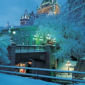 Địa điểm du lịch Canada: Thành phố kỳ diệu Québec - ELLE