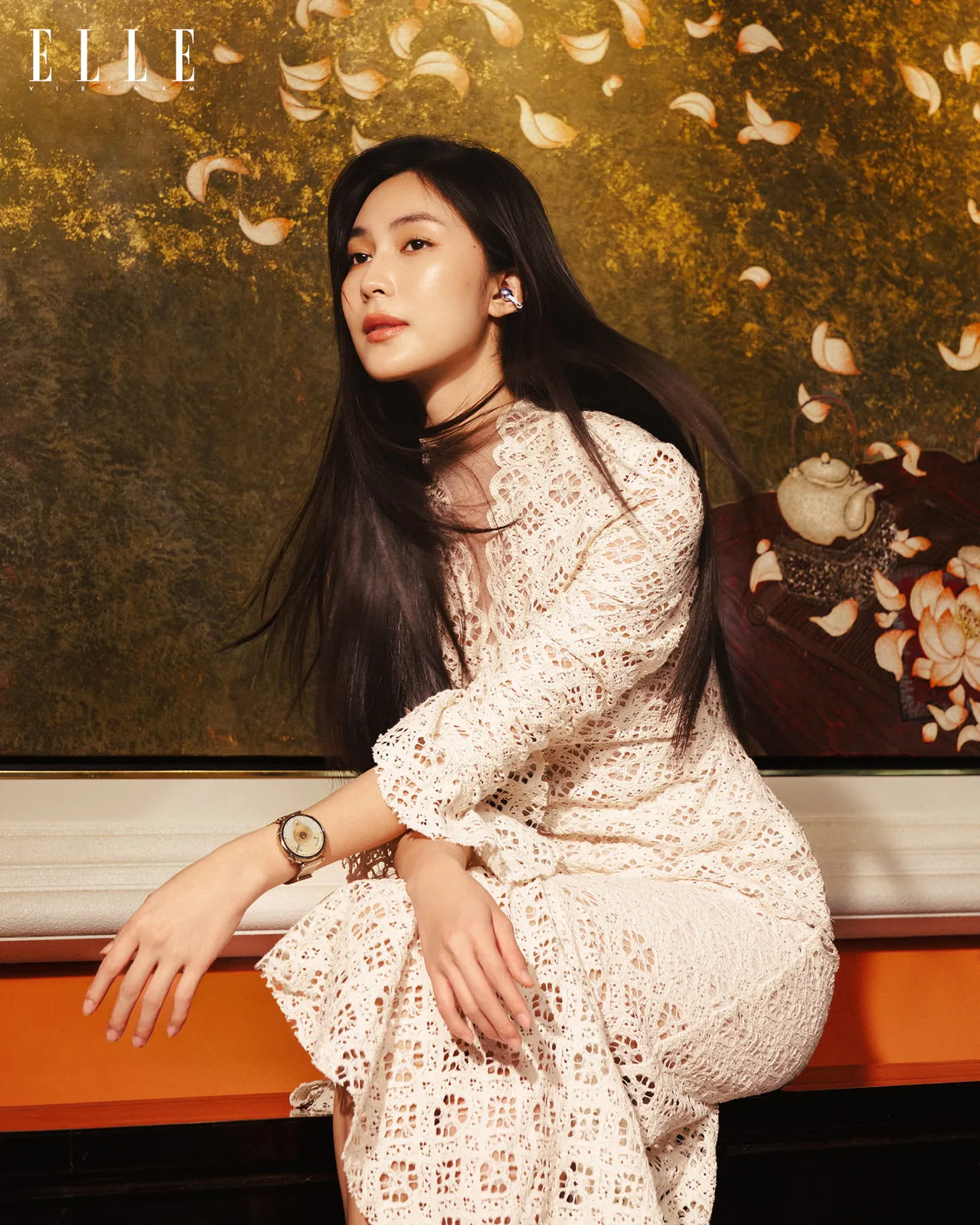 Helly Tống