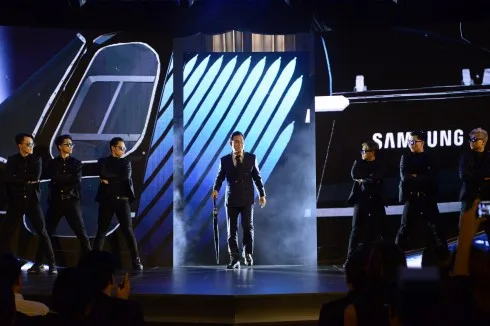 Samsung Việt Nam thành công lớn trong ngày đầu ra mắt Galaxy Note7