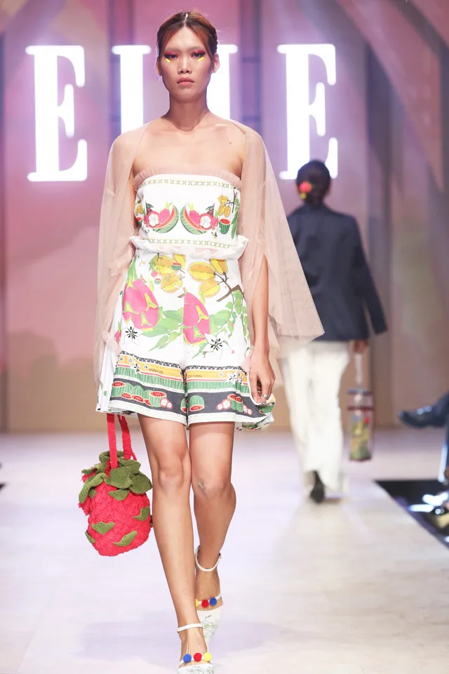 BST của NTK Anna Vo tại ELLE Fashion Journey 2016