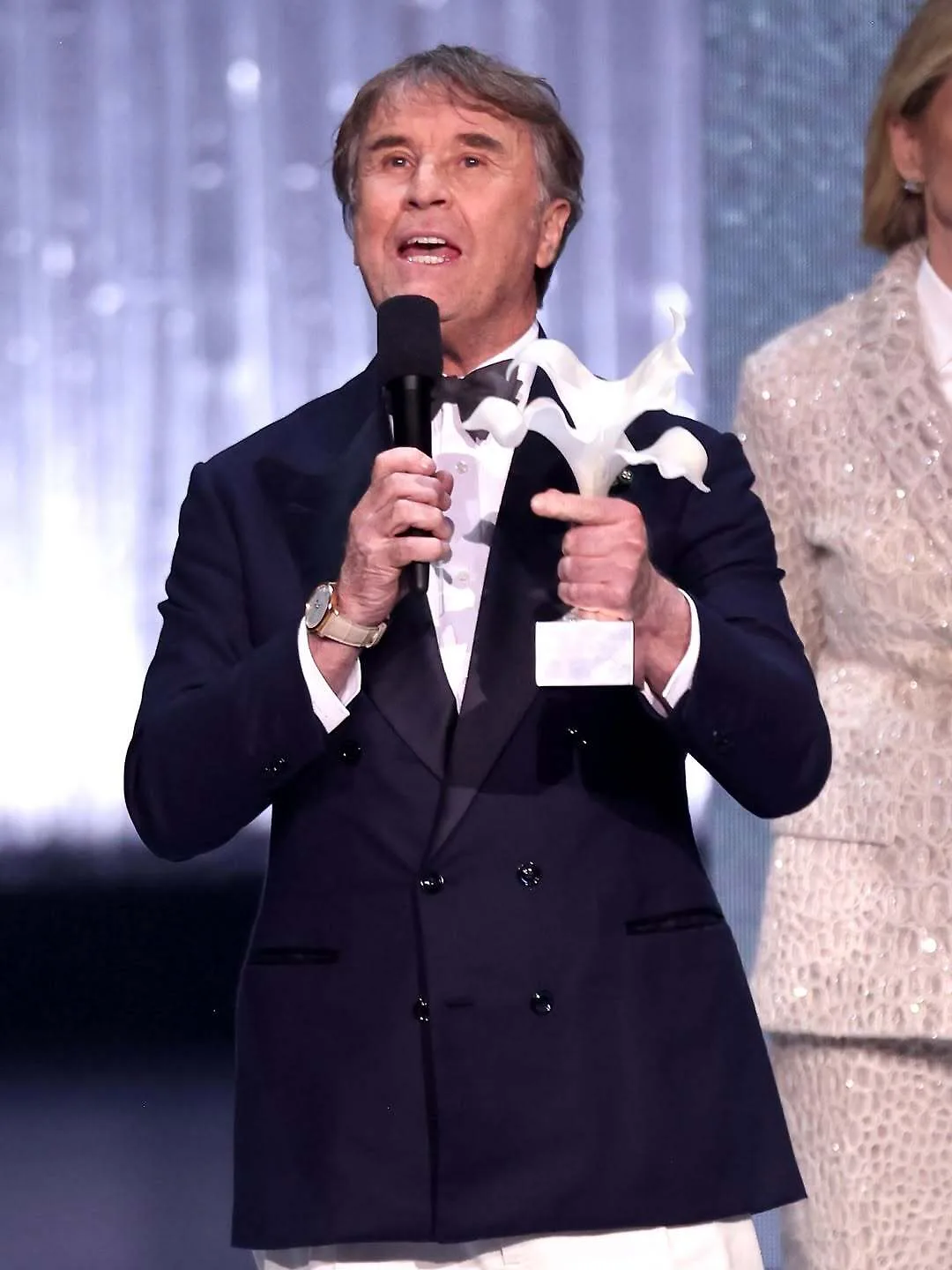 Brunello Cucinelli tại The Fashion Awards 2025