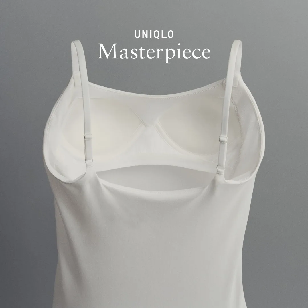 uniqlo bra top
