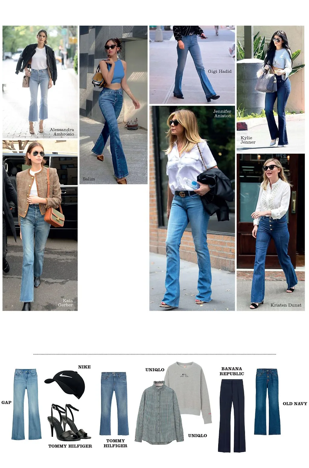món đồ quần jeans ống loe món đồ quần jeans ống loe