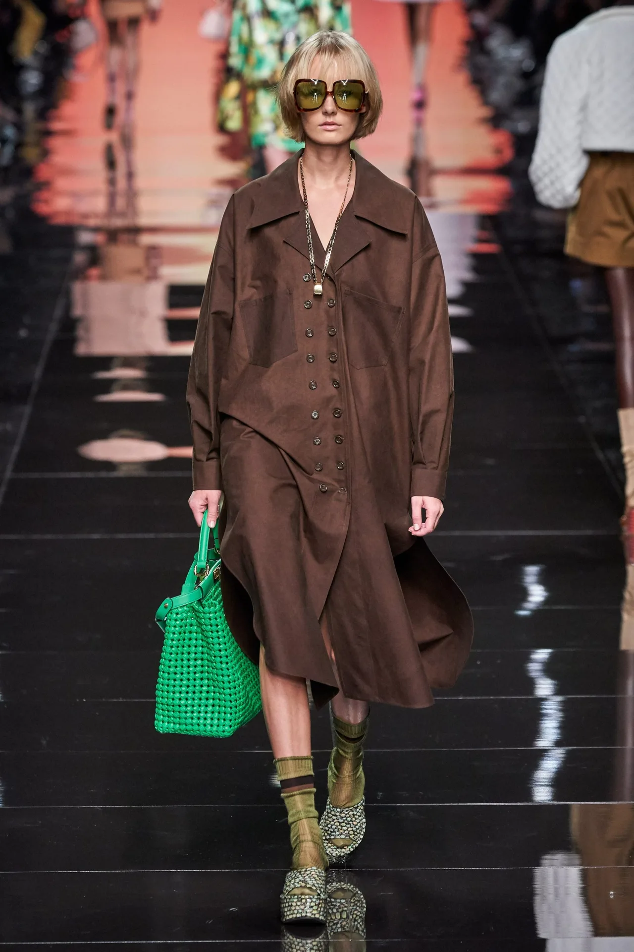Fendi ready-to-wear Xuân Hè 2020