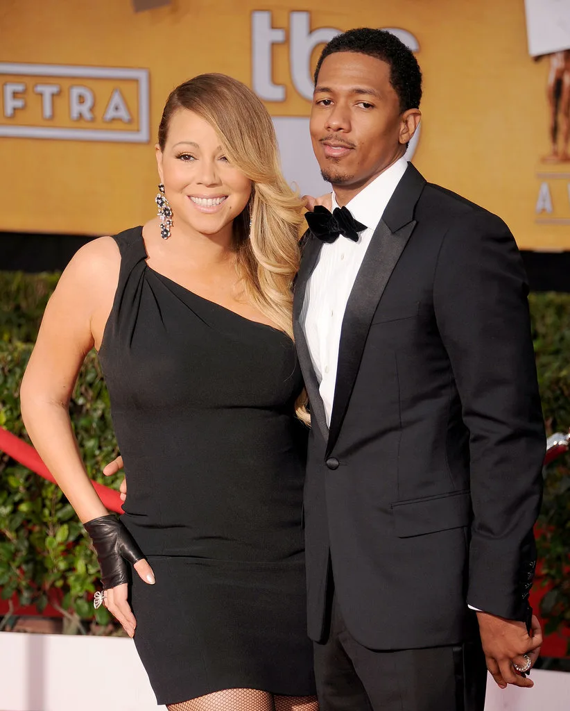 cuộc tình tan vỡ của Mariah Carey và Nick Canon