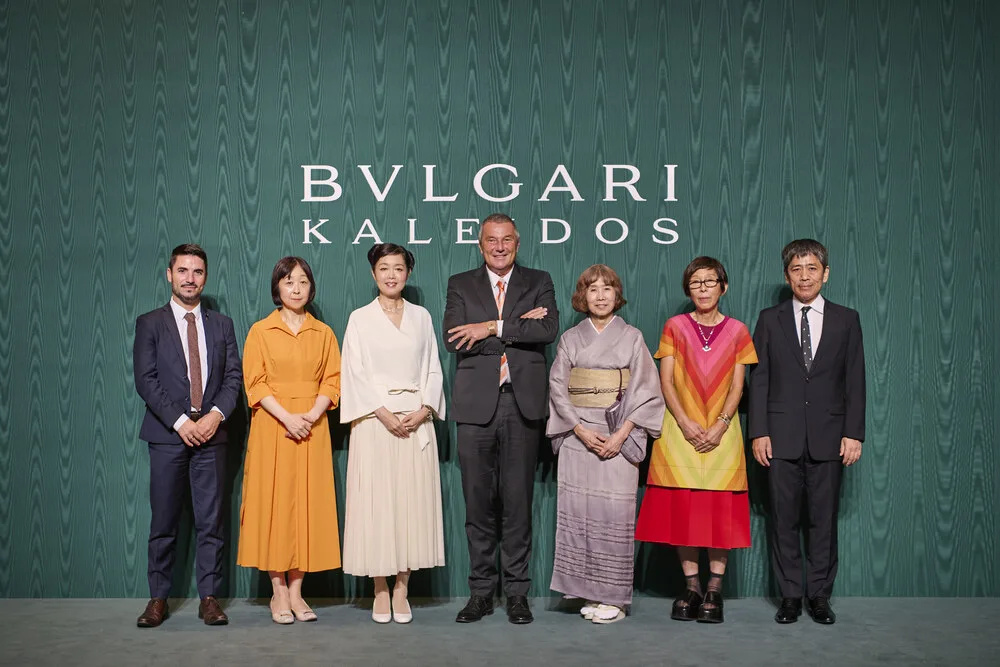 Bvlgari Kaleidos bản giao hưởng sắc màu giữa văn hóa, thủ công và nghệ thuật