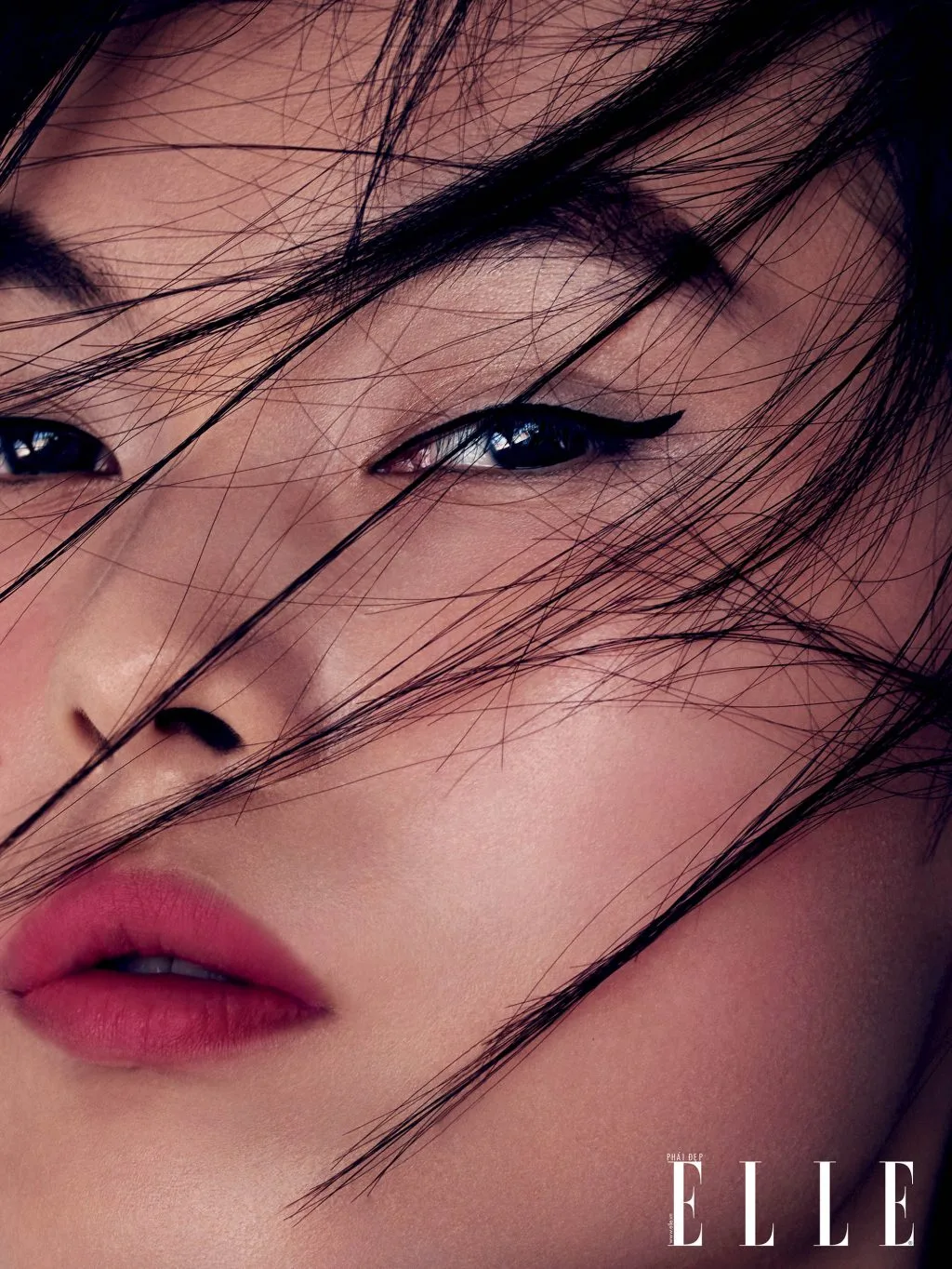 trang điểm gương mặt châu Á trang điểm gương mặt châu Á