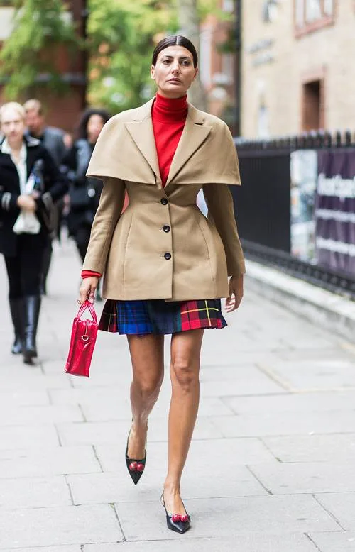 xu hướng tartan 21 xu hướng tartan 21