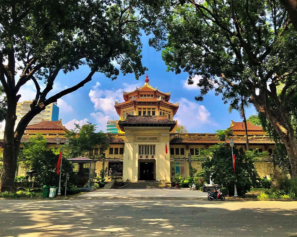 Bảo tàng Lịch sử TP.HCM