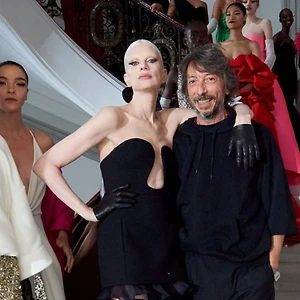 NTK Pierpaolo Piccioli rời Valentino: Ngôi đền thiêng mất đi vị thánh