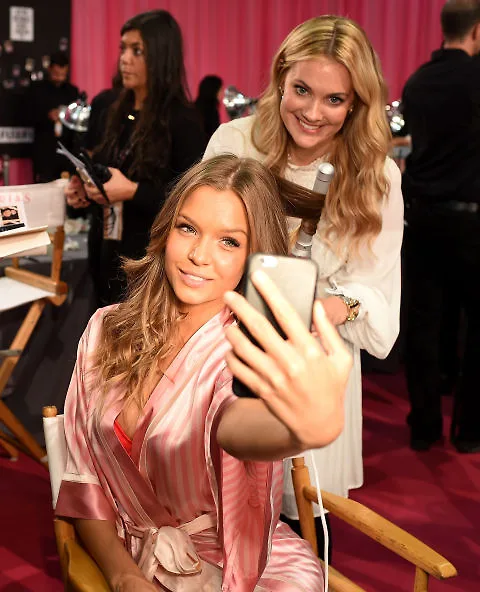 Victoria's Secret show 2015