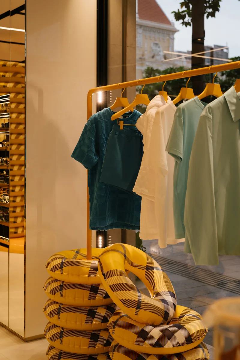 burberry