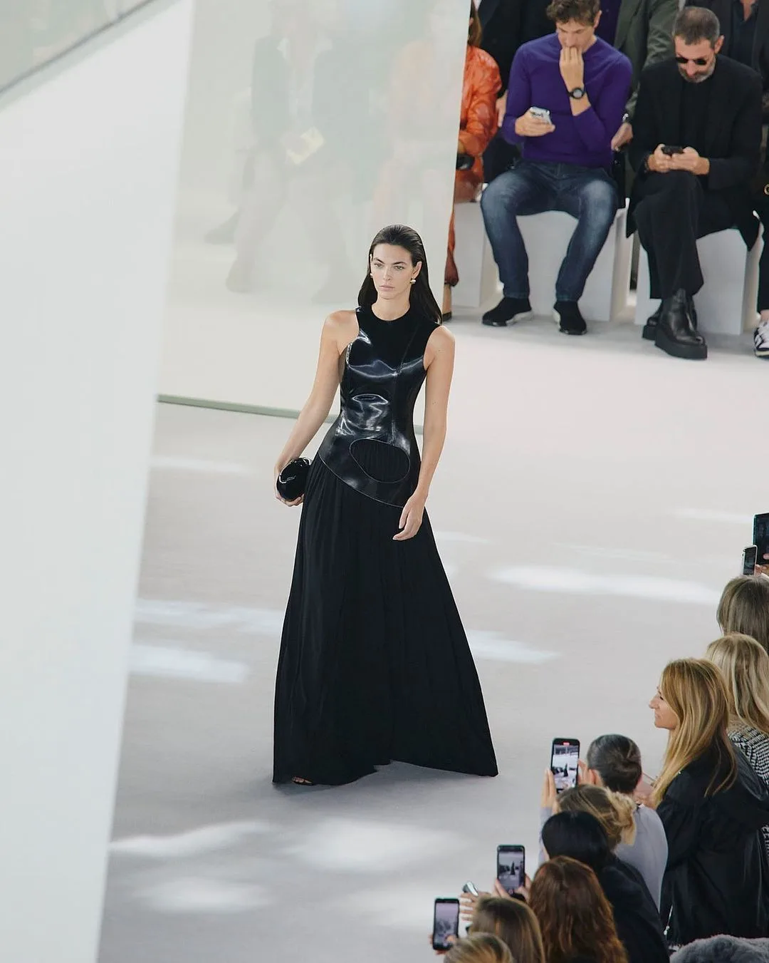 Maximilian Davis, Ferragamo, Ferragamo Spring Summer 2024