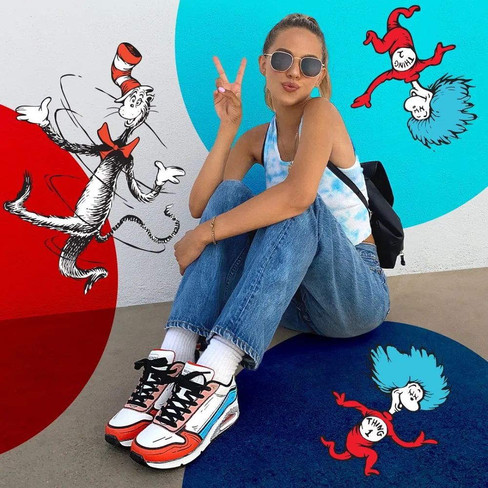Skechers x Dr.Suess