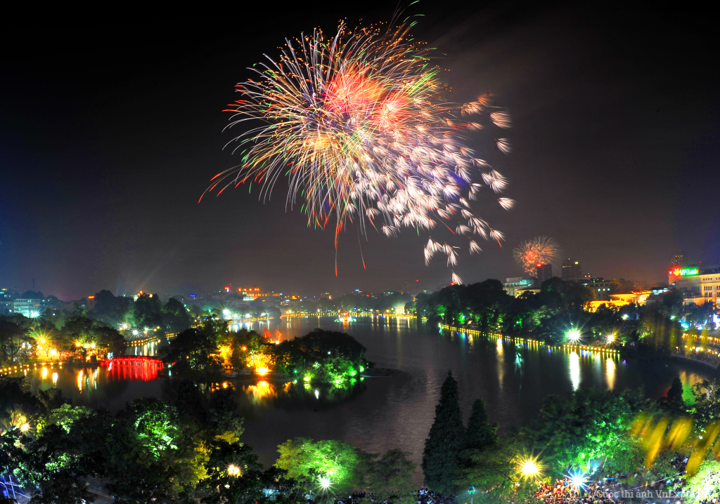 Thủ Đô Hà Nội - elle viet nam