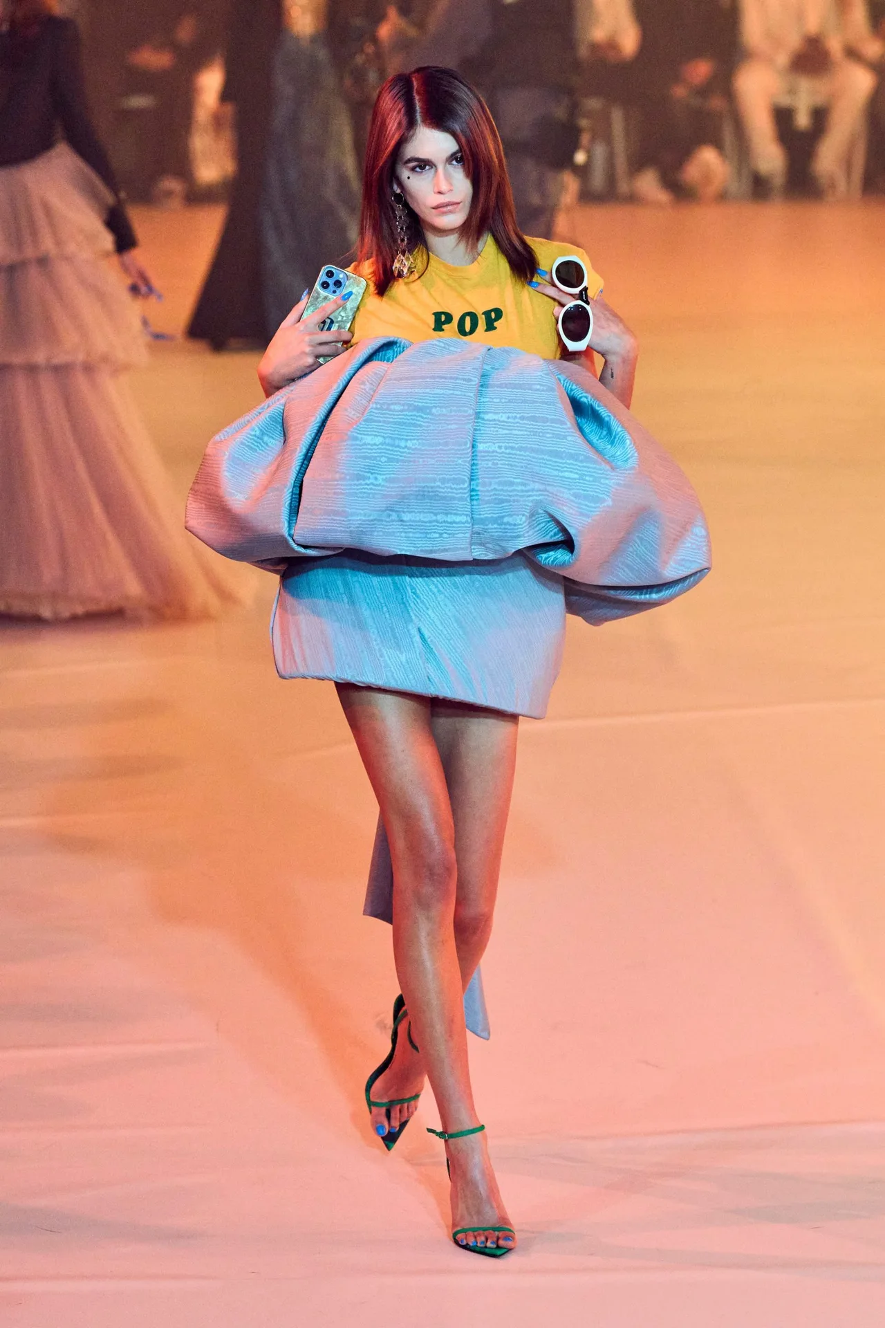Off-White Thu Đông 2022 look 73