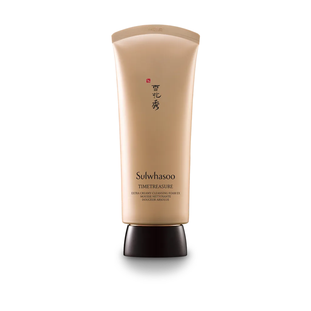 sữa rửa mặt Sulwhasoo