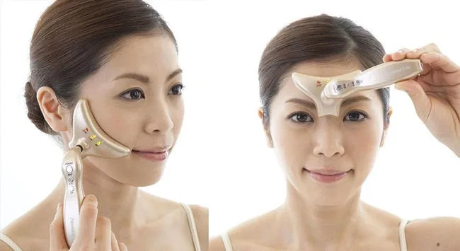 dụng cụ làm đẹp bàn là mặt dụng cụ làm đẹp bàn là mặt