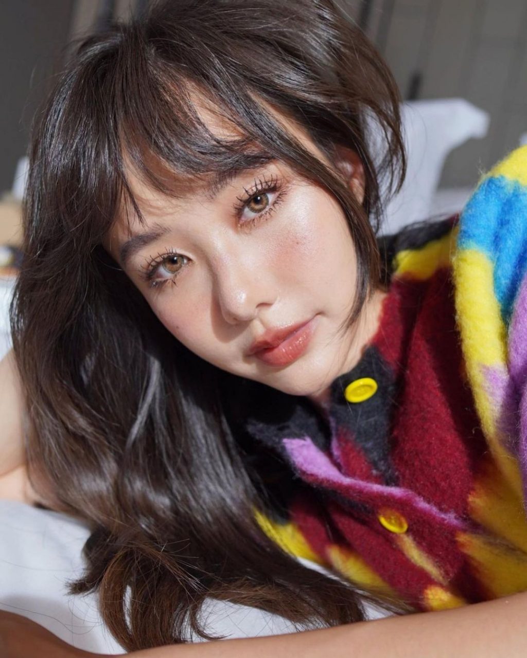 Mascara chống nước thường khó để tẩy trang Mascara chống nước thường khó để tẩy trang
