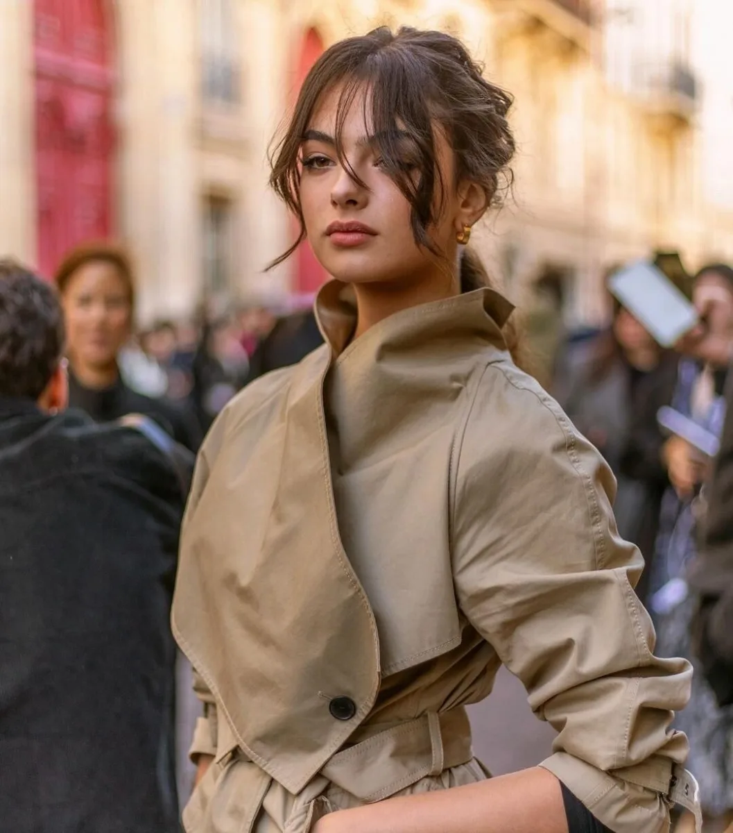 Deva Cassel dior
