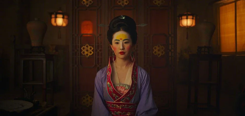 lưu diệc phi
