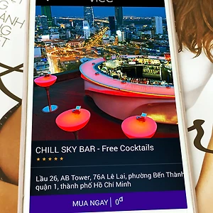 3 bí quyết thư giãn sành điệu tại Bar