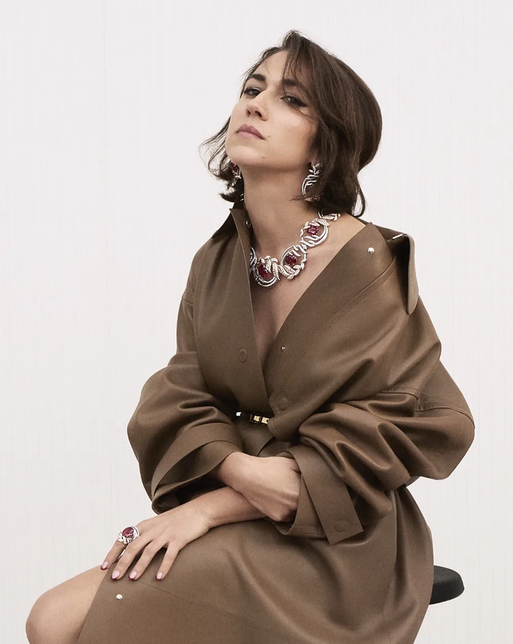 Delfina Delettrez Fendi