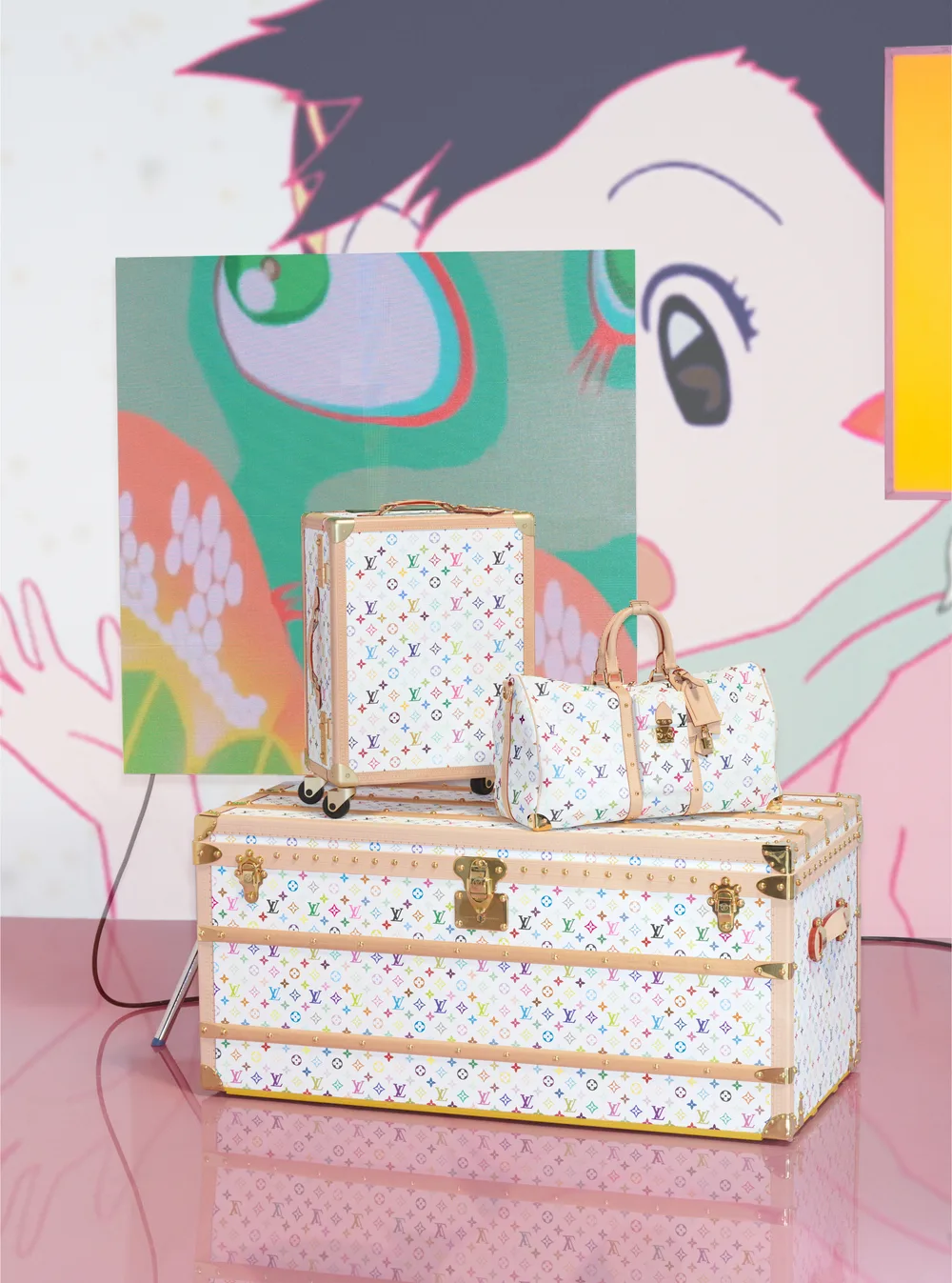 bộ sưu tập túi xách louis vuitton