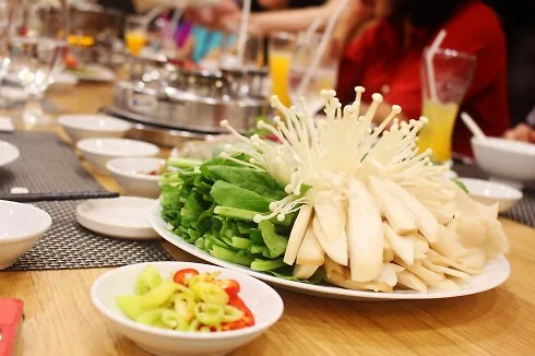 Thế giới hương vị của siêu đầu bếp Alain Nghĩa ở sân bay