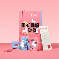 Emmié by Happy Skin Bio-Cellulose Mask